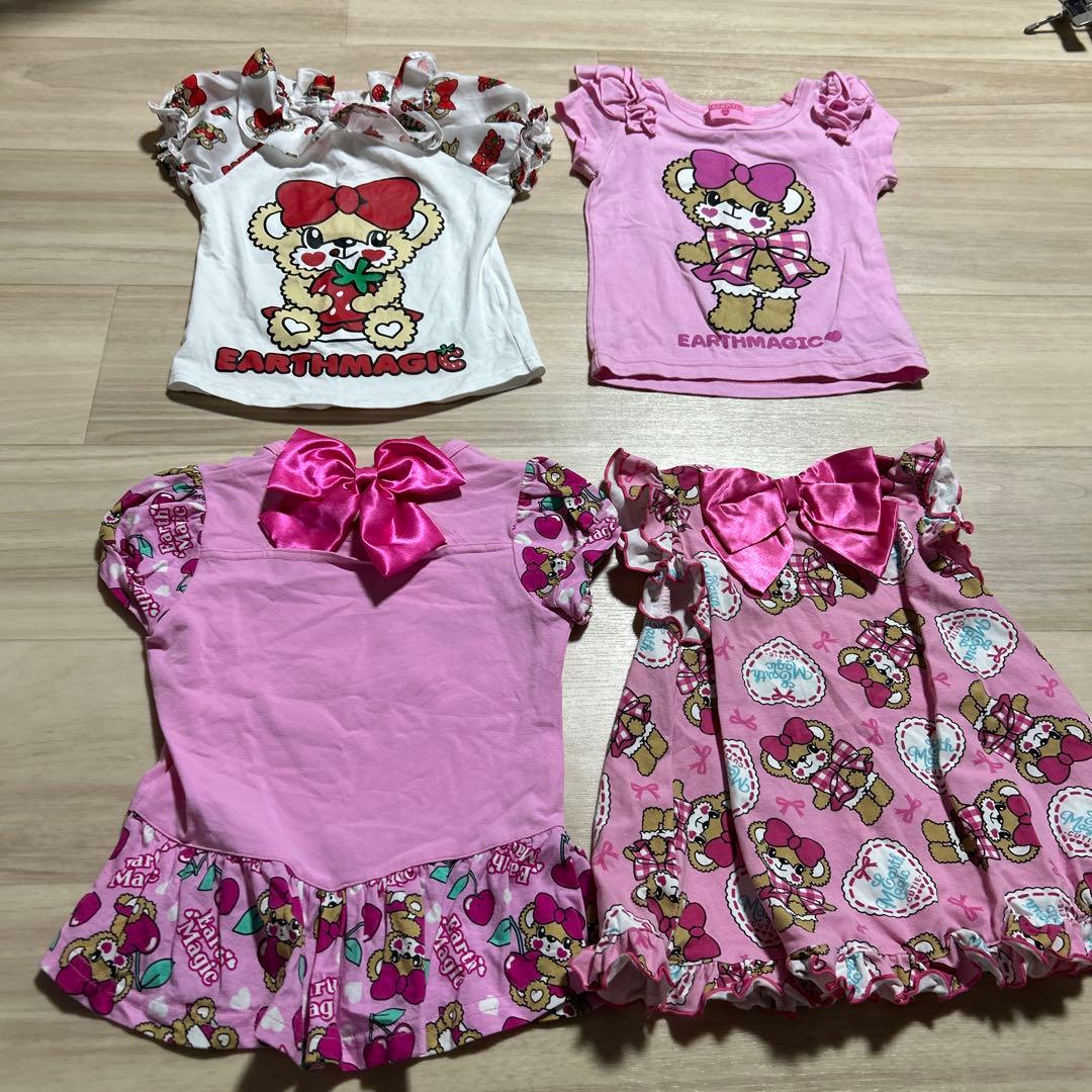 アースマジック　夏服まとめ売り100