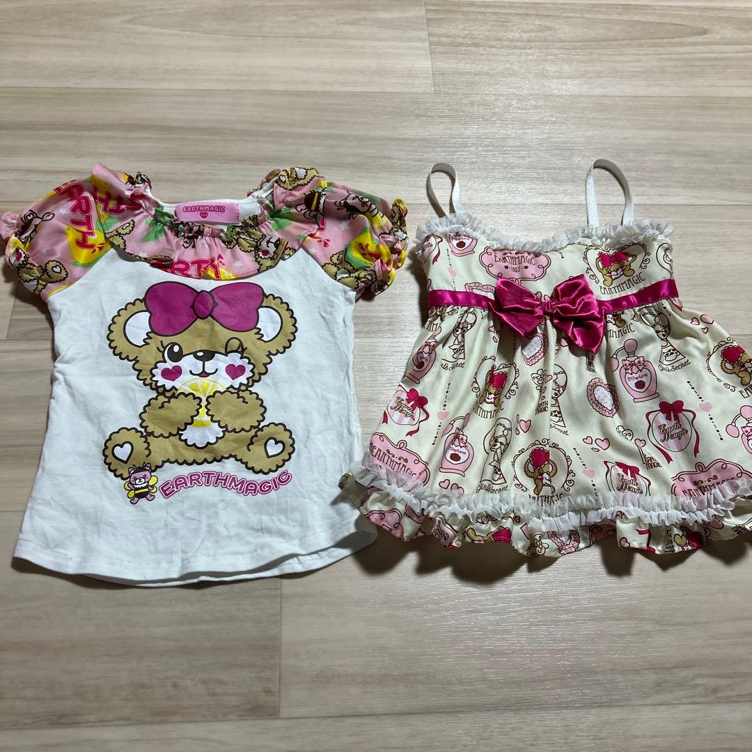 アースマジック　夏服まとめ売り100