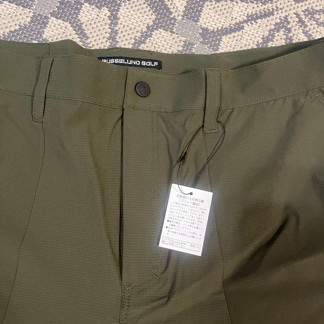 土日限定価格！Russeluno ラッセルノ　ゴルフパンツ