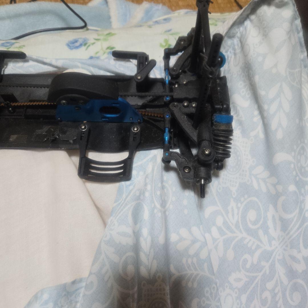 h*0様 Tamiya TA08 PRO シャーシキット　ジャンク品