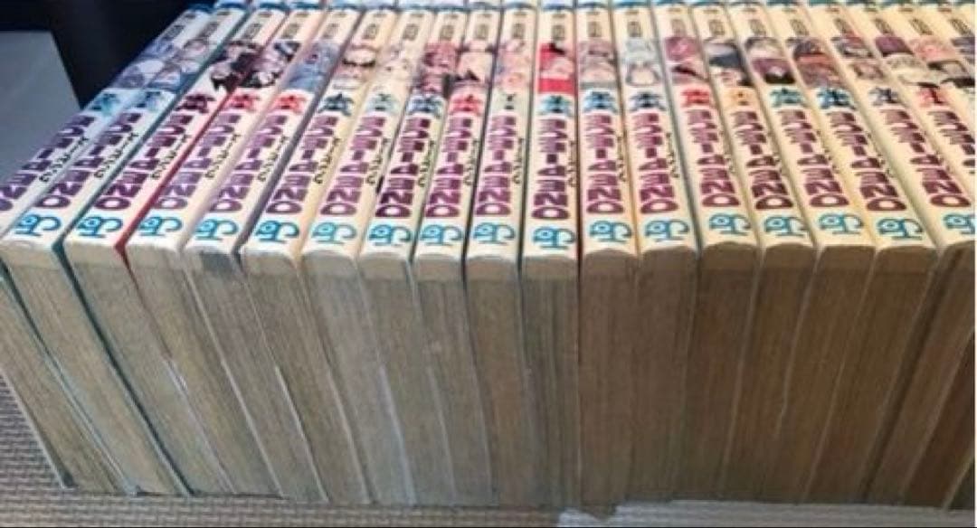 ONE PIECE ワンピース71巻＋2冊