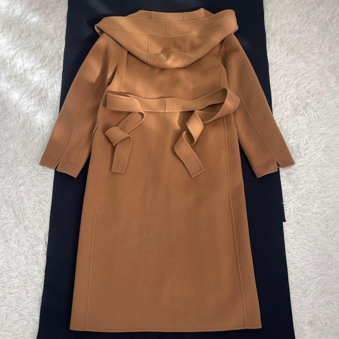 専　'S MAXMARA/マックスマーラ、クーチトアマーノダブルフェイスラップ