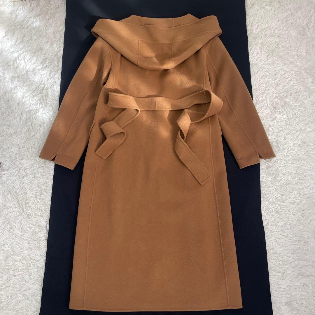 専　'S MAXMARA/マックスマーラ、クーチトアマーノダブルフェイスラップ