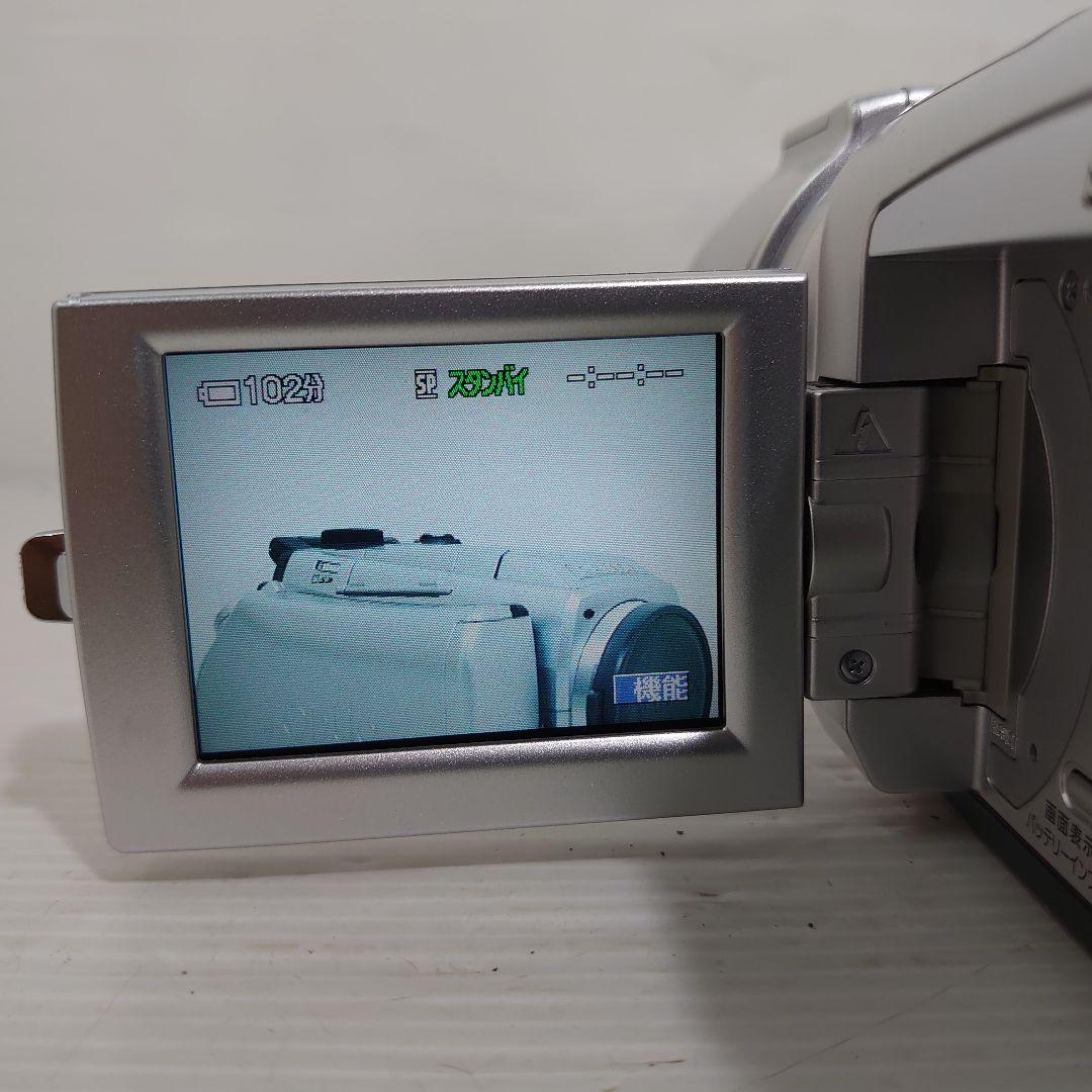 訳あり動作ok　ナイトショット　SONY　handycam DCR-TRV70