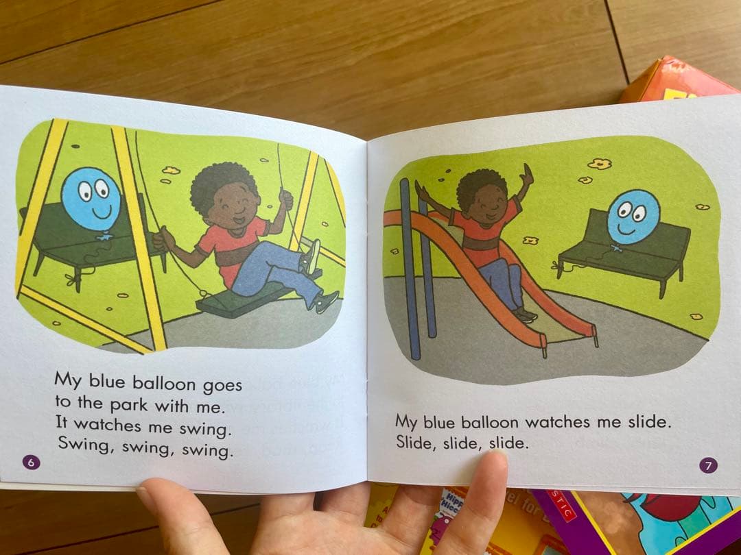 First Little Readers Levels A-H132冊 英語絵本