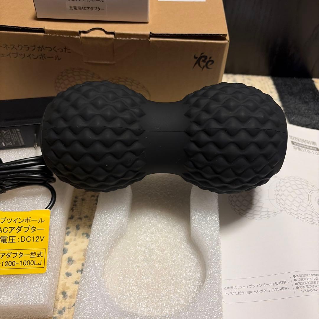 シェイプツインボール　STB-100 美品