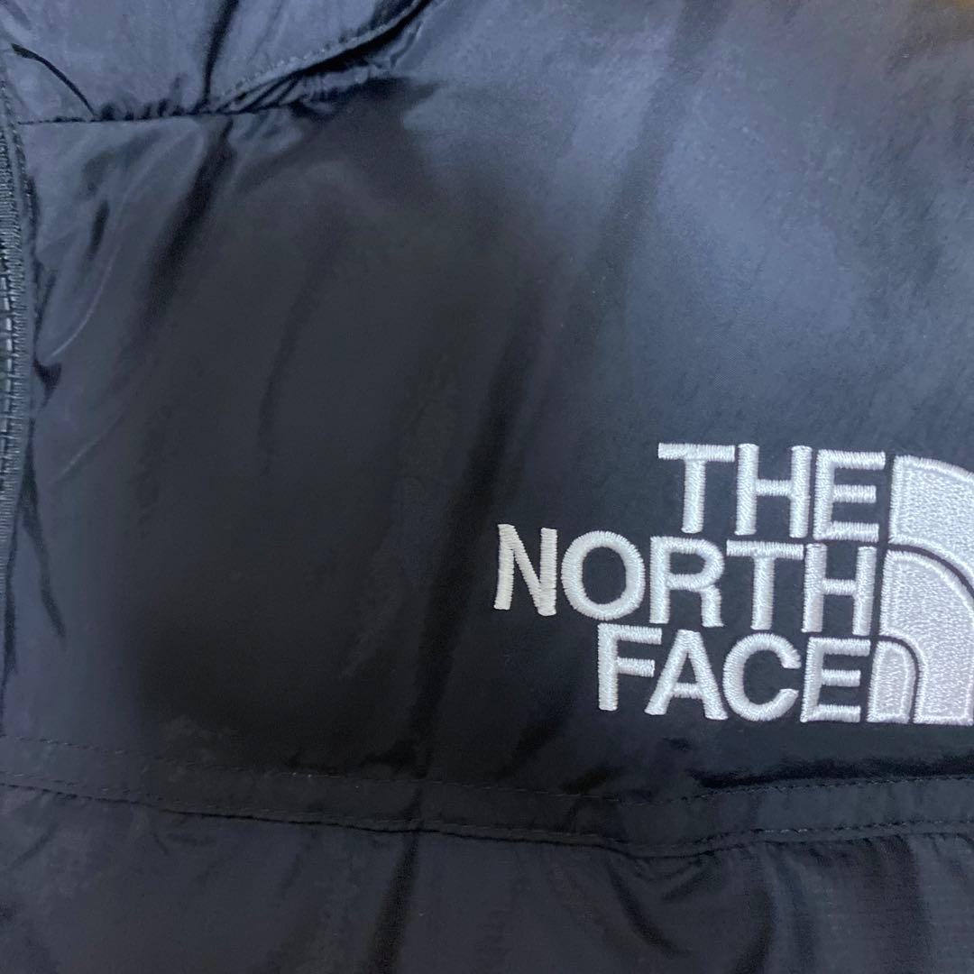 THE NORTH FACE Nuptse VestND92338ブラック