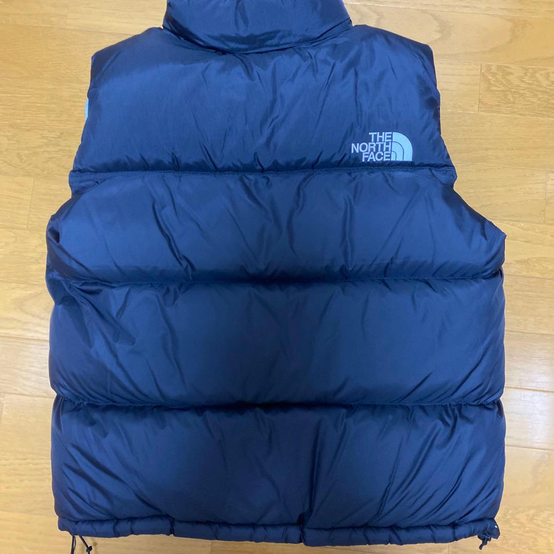 THE NORTH FACE Nuptse VestND92338ブラック