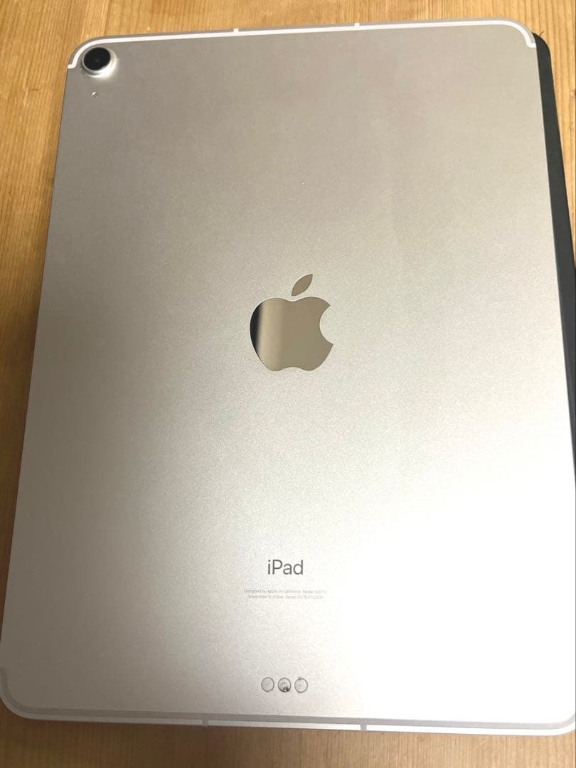 iPad Air 第4世代 セルラー Smart Keyboard Folio付