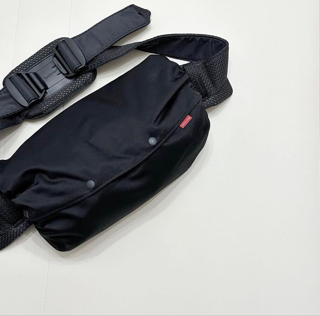BABYBJORN harmonyベビービョルンハーモニー抱っこ紐 収納袋付美品