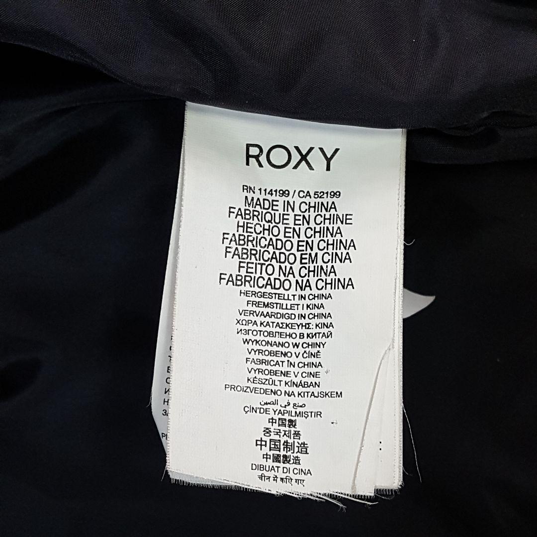 ロキシー × ポンタペス キッズ 130 スノーウェア 上下セット スキースノボ
