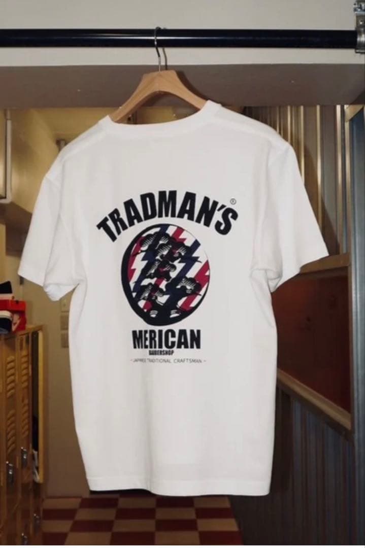 な*お様 TRADMAN'S BONSAI MERICANBARBERSHOP