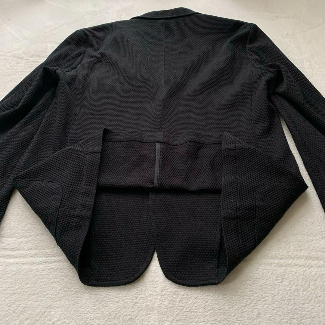 【美品】ブラックレーベルクレストブリッジ CBチェック ジャケット 春夏 M