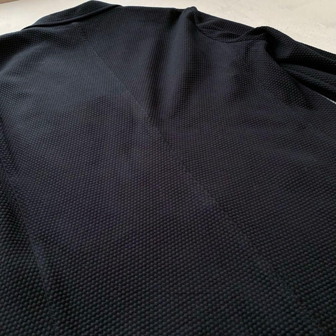 【美品】ブラックレーベルクレストブリッジ CBチェック ジャケット 春夏 M