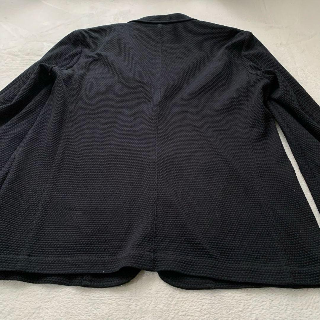 【美品】ブラックレーベルクレストブリッジ CBチェック ジャケット 春夏 M