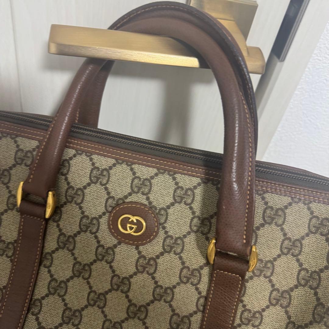 GUCCI ミニボストンバック ハンドバッグ