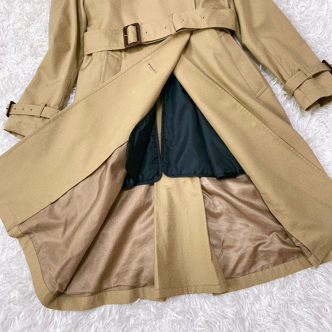 B:MING by BEAMS ライナー付き トレンチコート ベージュ S 春