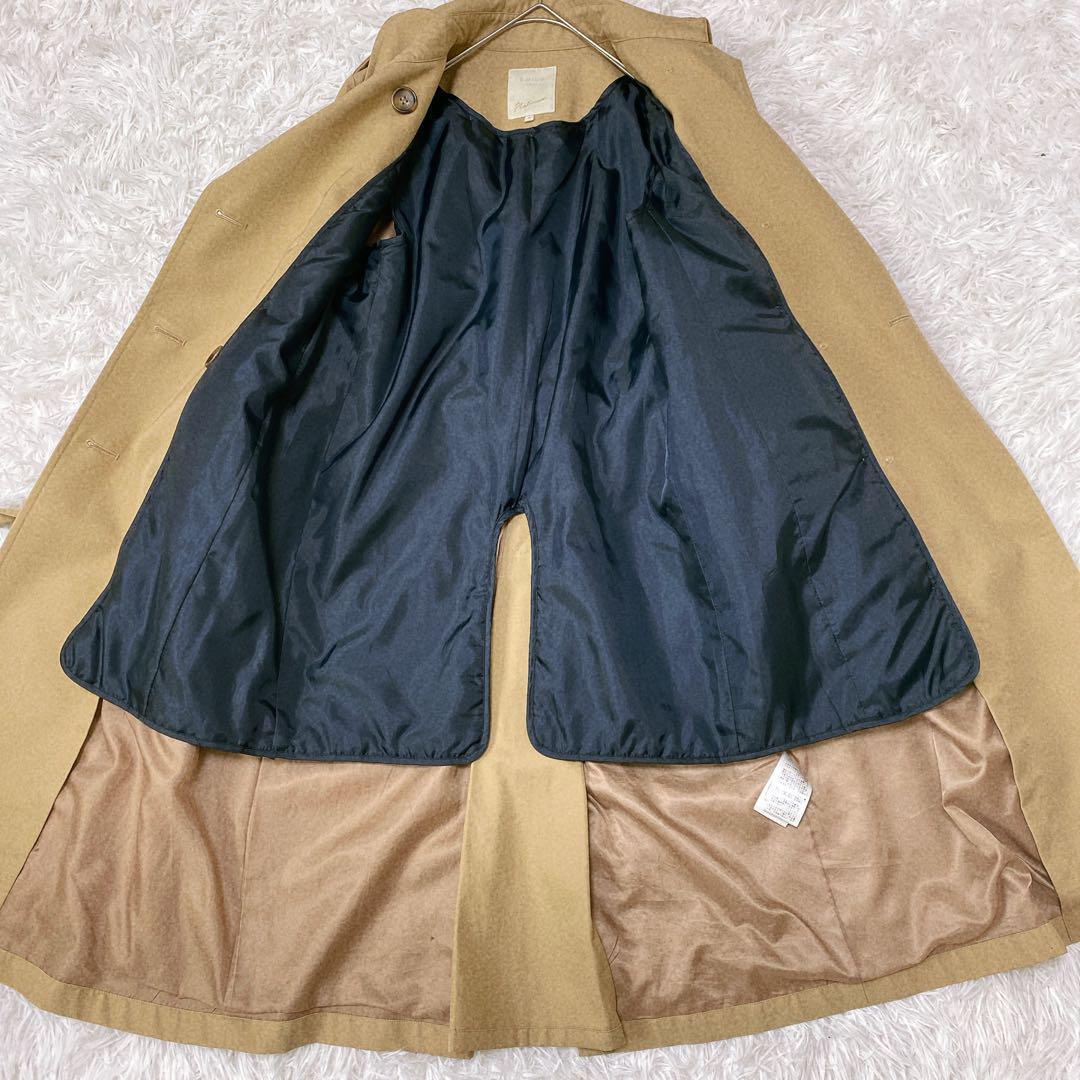 B:MING by BEAMS ライナー付き トレンチコート ベージュ S 春