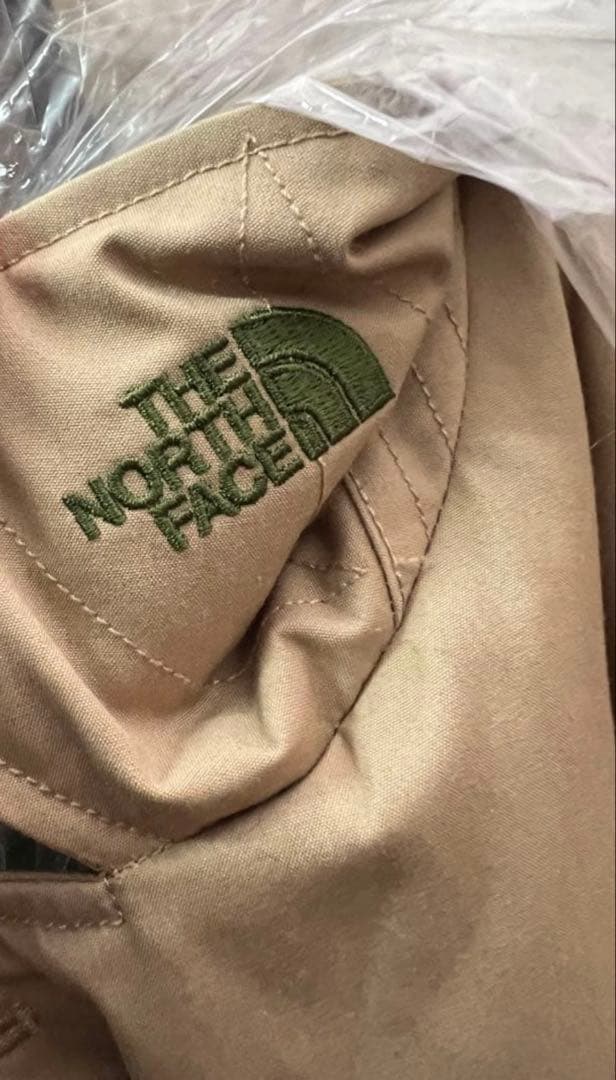 ま*ん様 連休限定価格！☆THE NORTH FACEノースフェイス☆ステンカラ