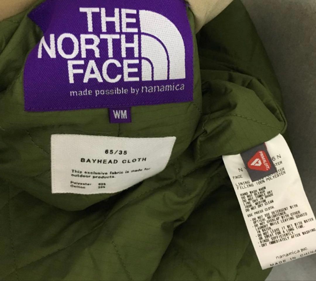 ま*ん様 連休限定価格！☆THE NORTH FACEノースフェイス☆ステンカラ