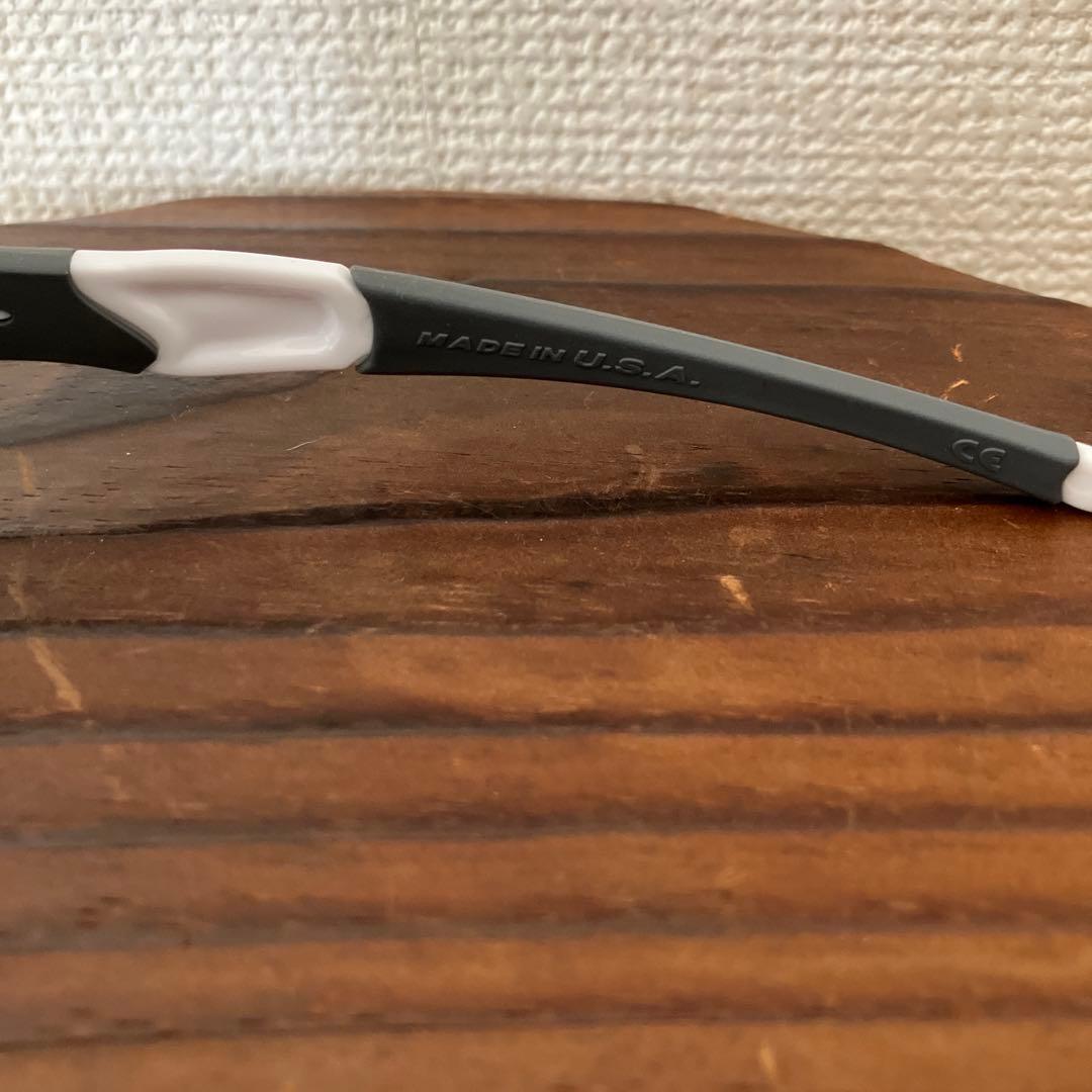 T*R様 OAKLEY FLAK JACKET 偏光レンズ　アジアンフィット　U