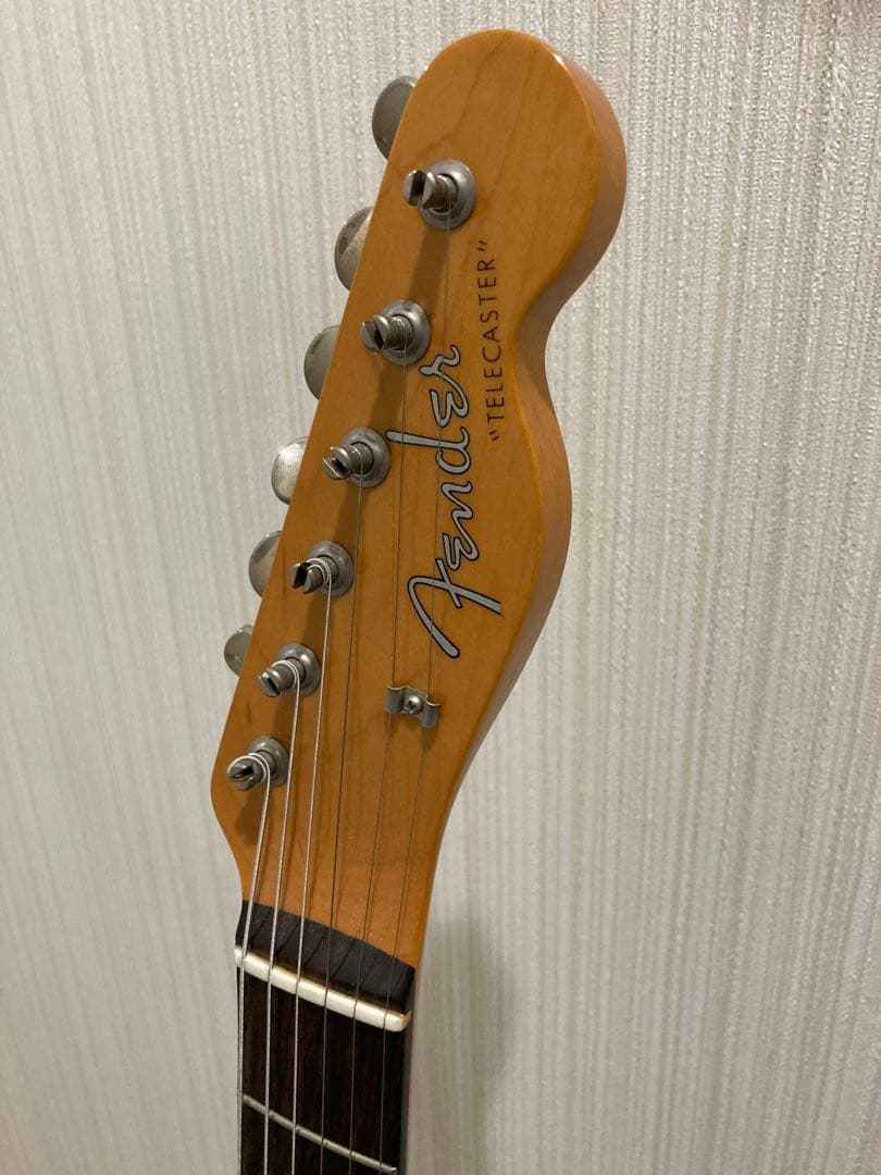 ギター FenderMIJTraditional60sTelecaster Custom