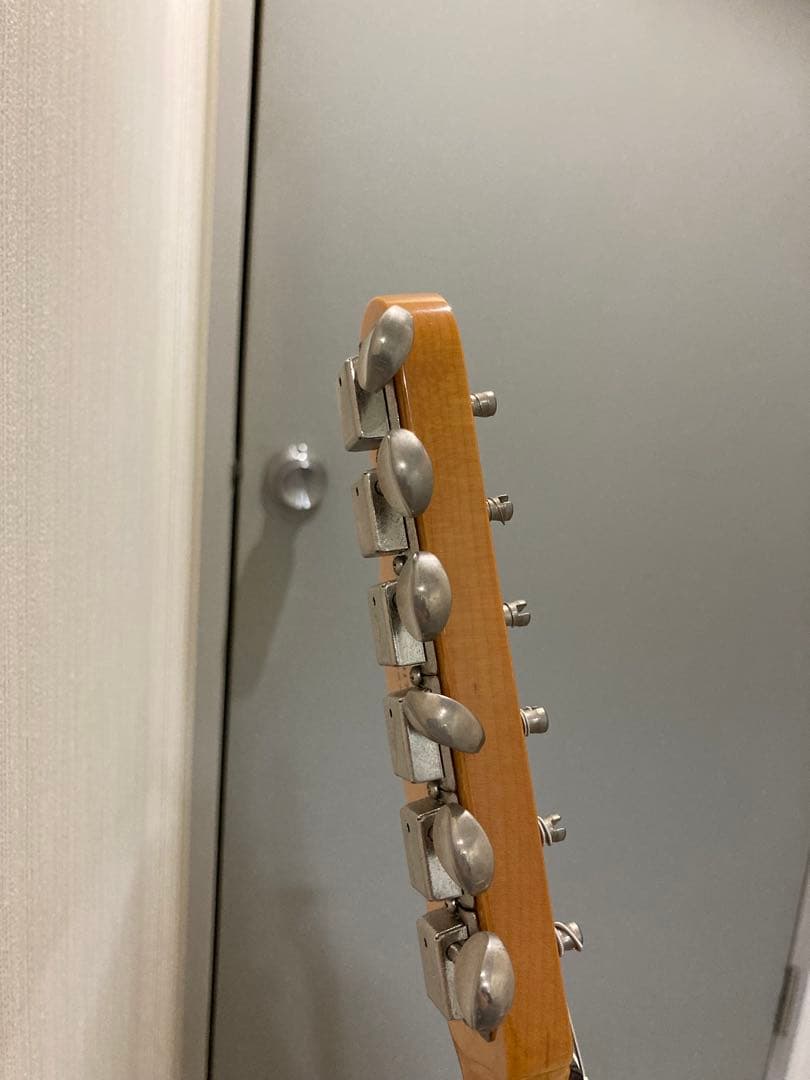 ギター FenderMIJTraditional60sTelecaster Custom