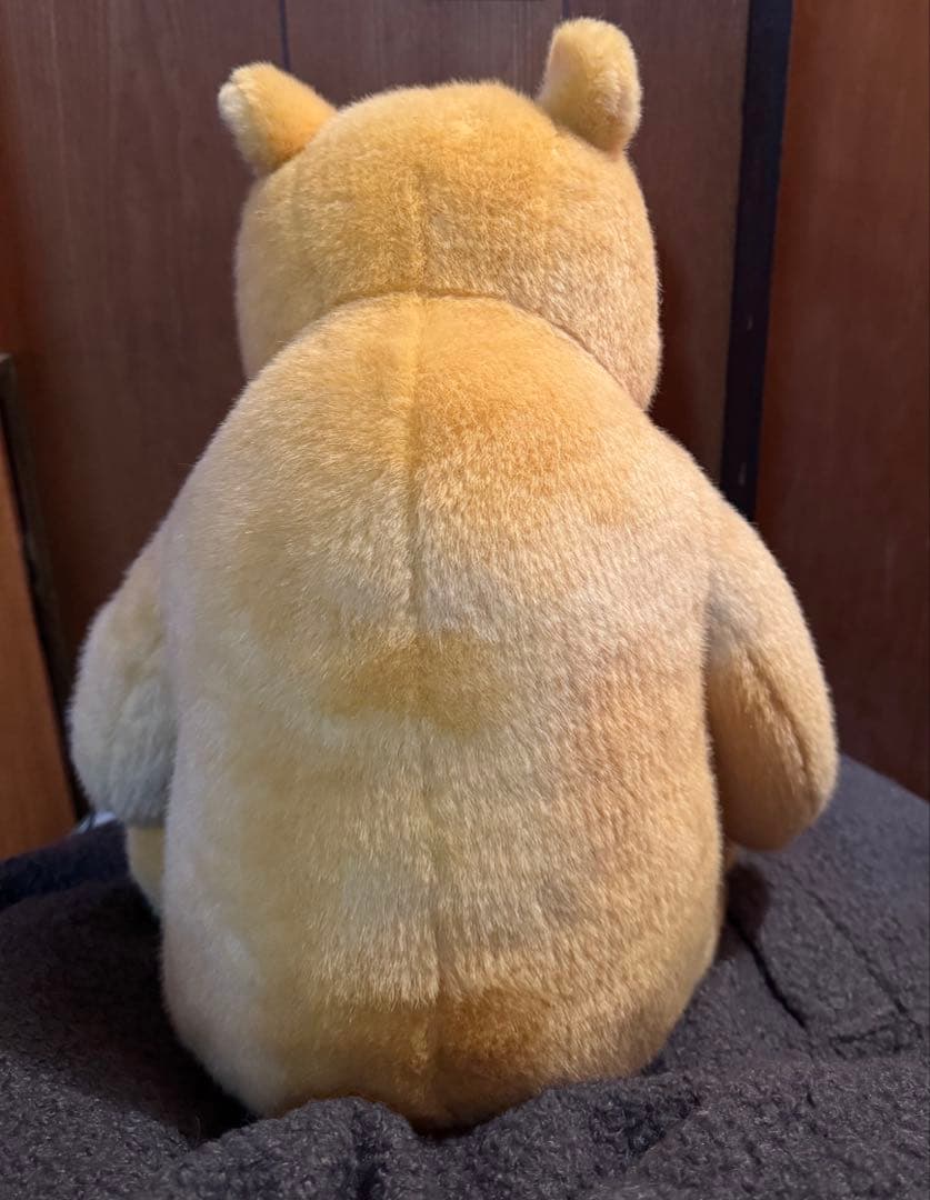 東京ディズニーランド限定 クラシックプー ぬいぐるみ 40センチ 希少 日本製