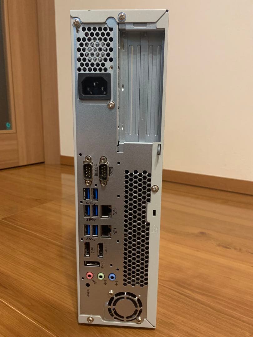NEC デスクトップFC-PM（元サーバ用）P33W-S2
