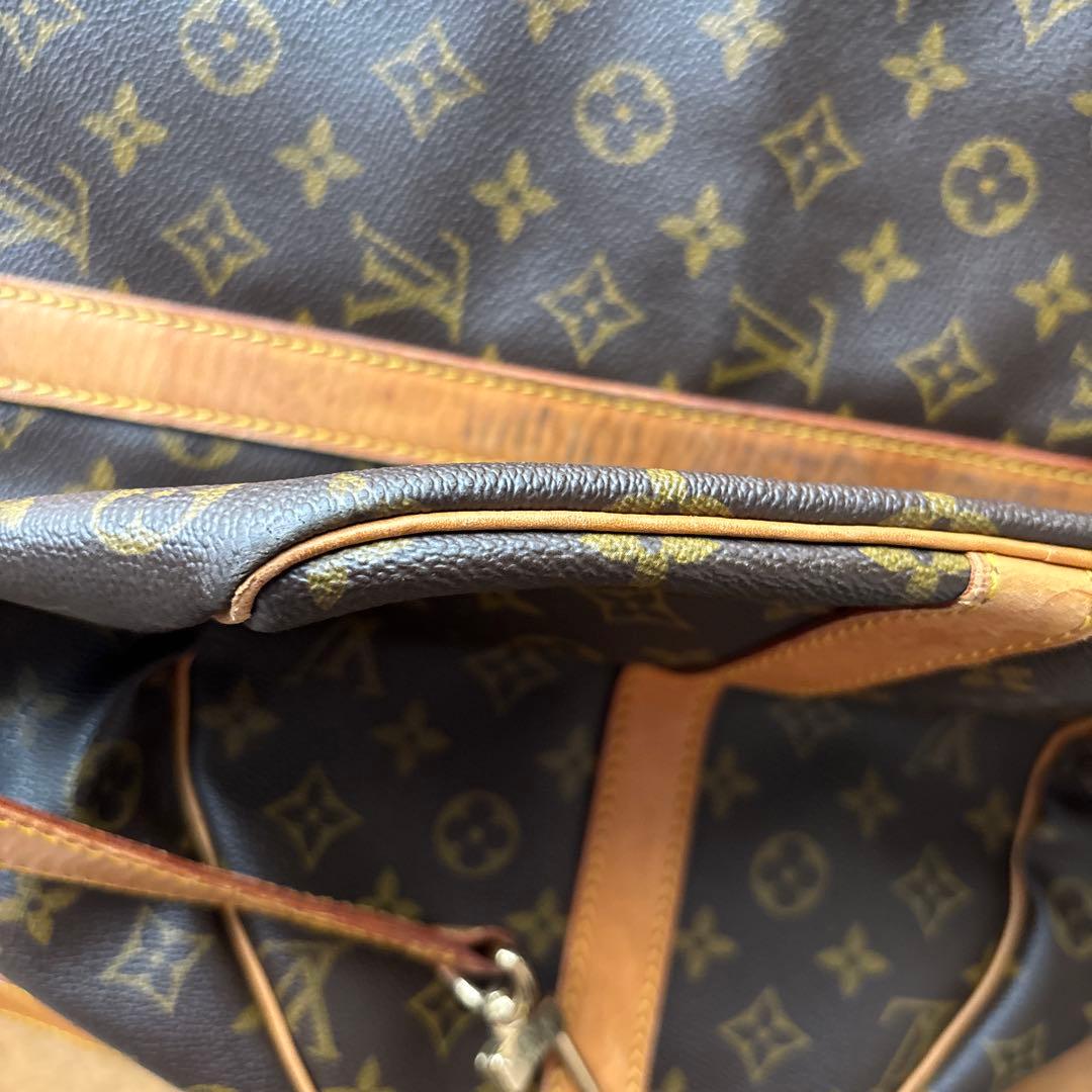 LOUIS VUITTON キーポルバンドリエール50