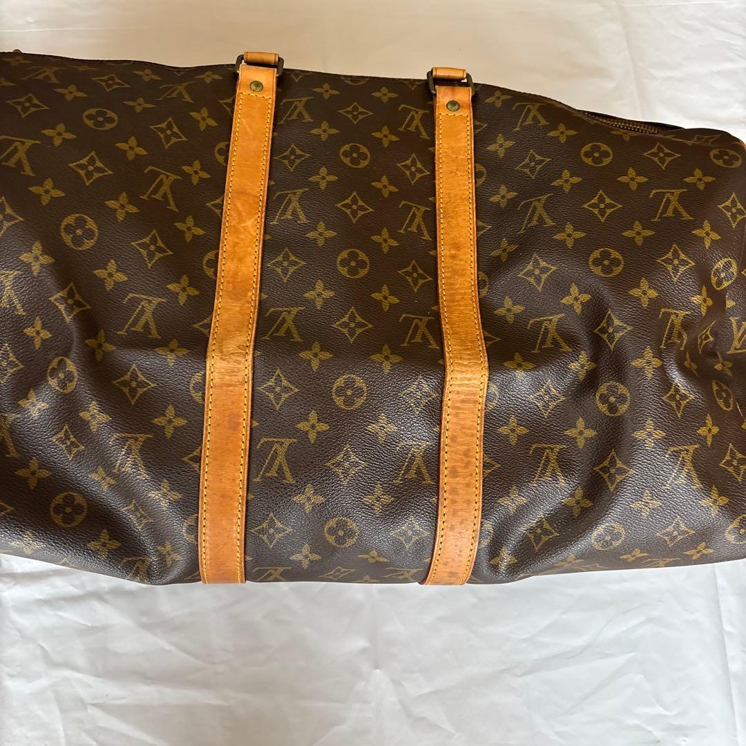 LOUIS VUITTON キーポルバンドリエール50