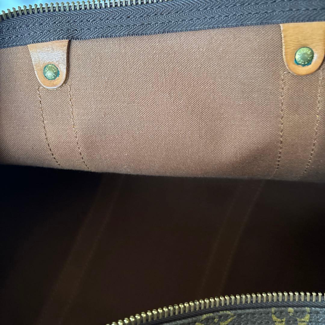 LOUIS VUITTON キーポルバンドリエール50