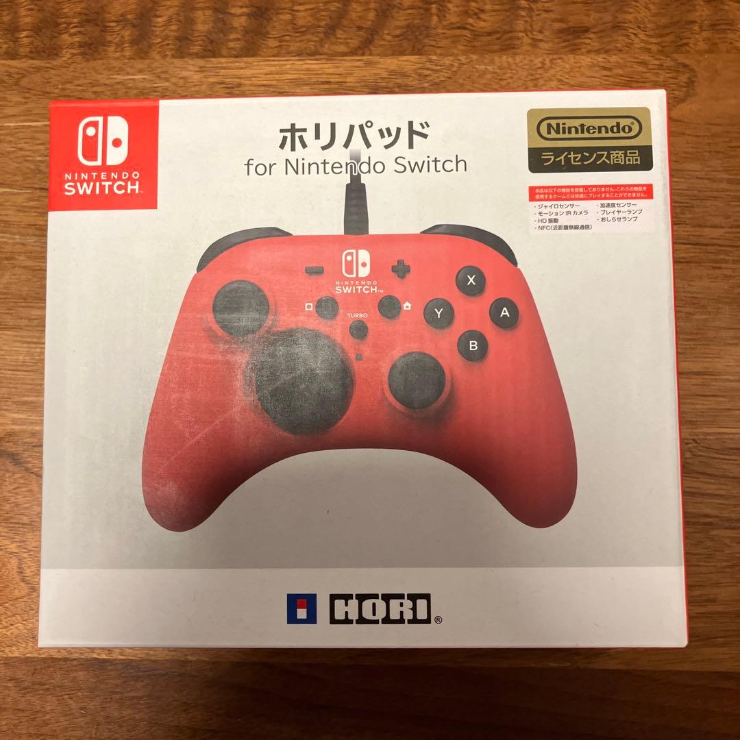 ジャンク品　Nintendo Switch 本体 青/赤