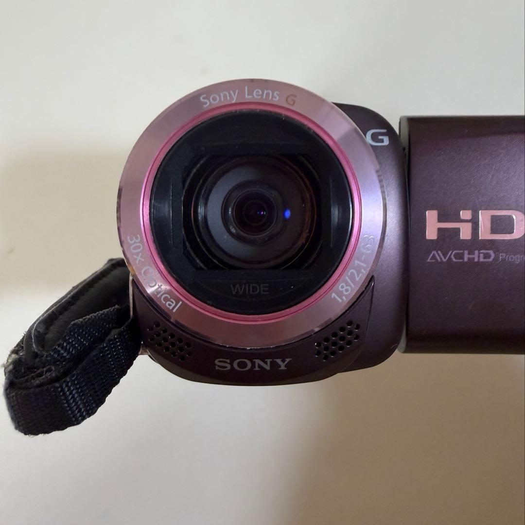 SONY ソニー ビデオカメラ ハンディカム HDR-CX270V