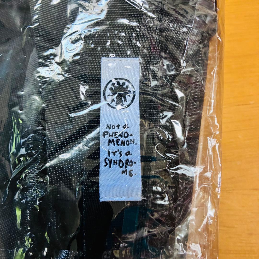 【激レア！新品未開封】氣志團 KISSES専用 ミニボストンバッグ 完売品