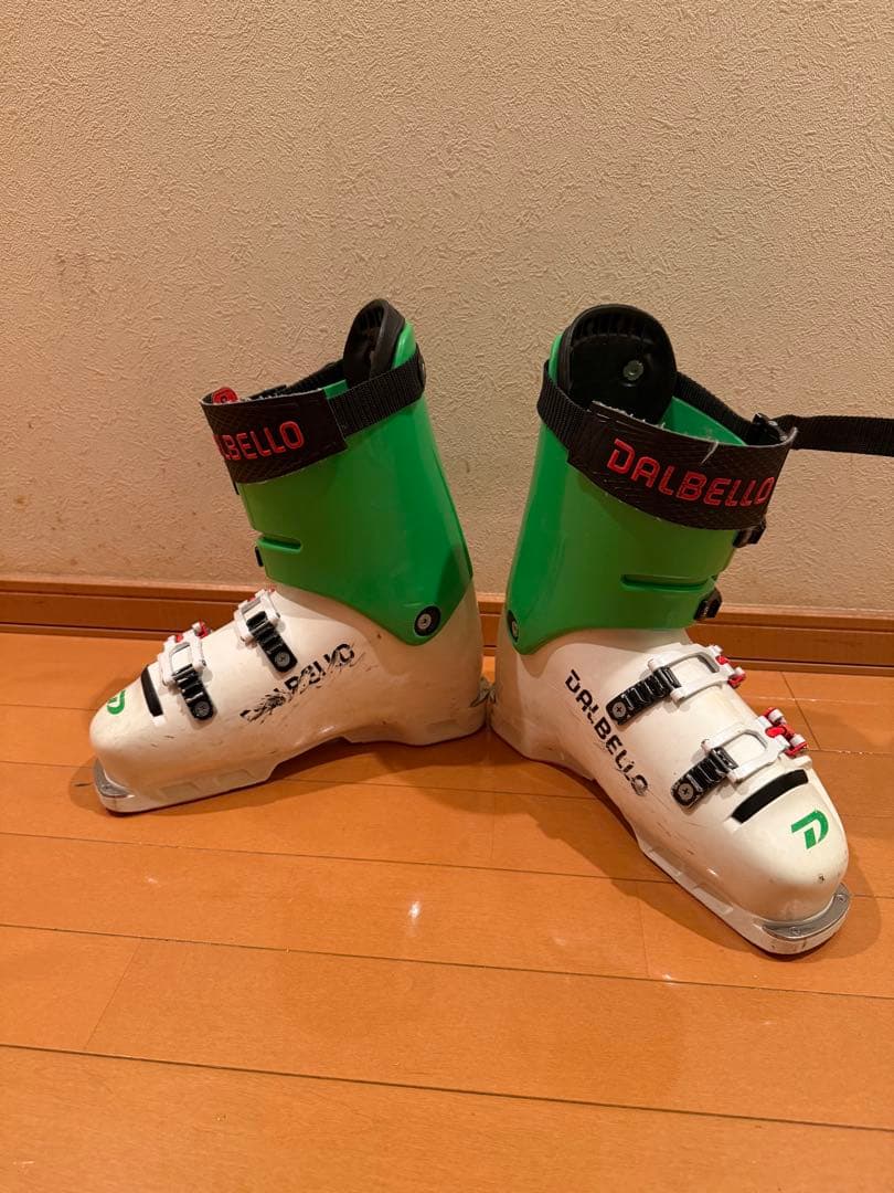 DALBELLO スキーブーツ WC S