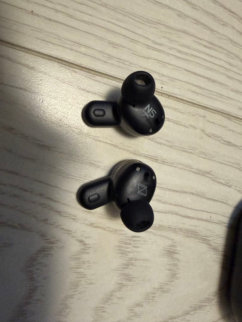【中古】AKG N5 HYBRID ワイヤレスイヤホン