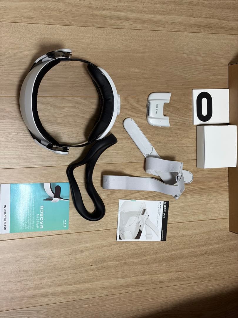  Quest 2 ヘッドセット 128GB+アクセサリー