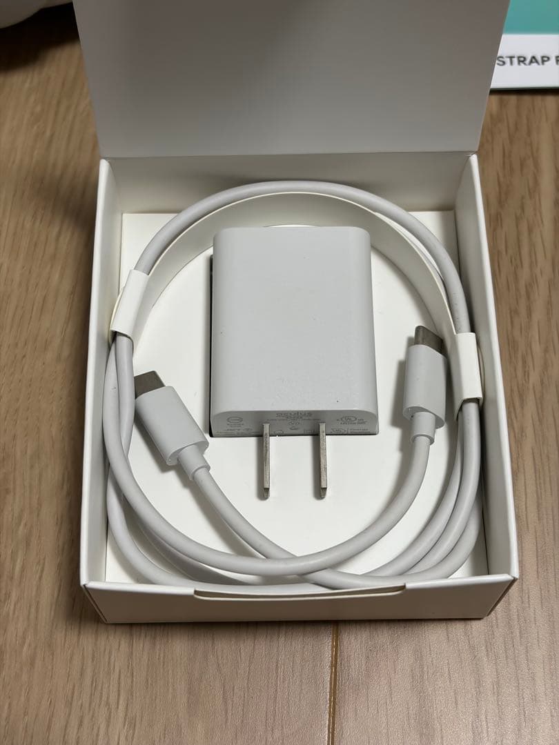  Quest 2 ヘッドセット 128GB+アクセサリー