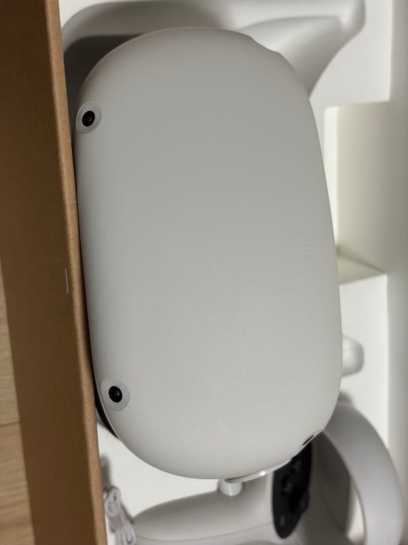  Quest 2 ヘッドセット 128GB+アクセサリー
