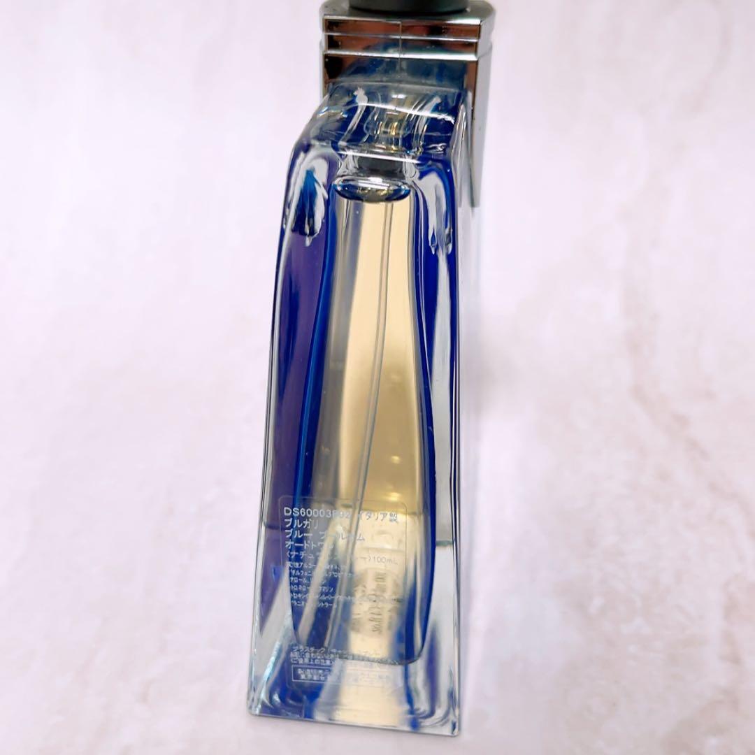 ga☆ほぼ全量☆ ブルガリ ブルー プールオム オードトワレ 100ml 香水