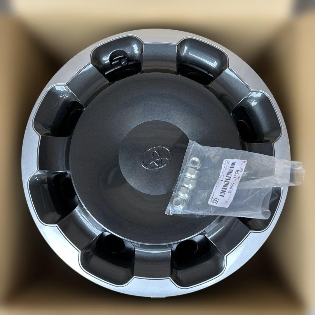 【シエンタ 純正ホイール③】新車HEV Zグレードから取り外し