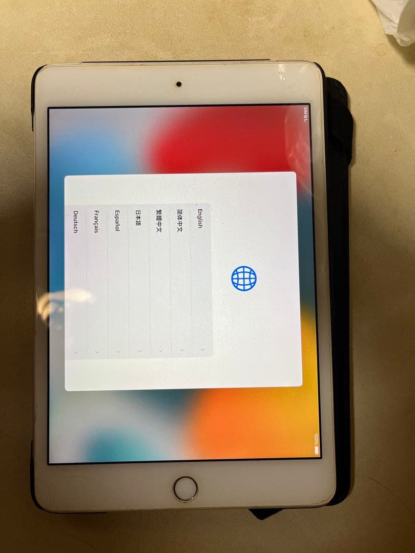 Apple iPadmini4 16GB 動作確認済❣️