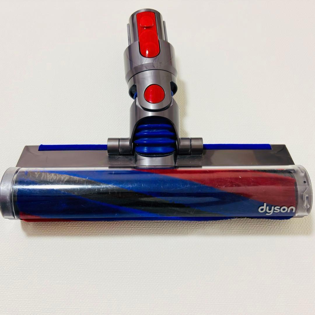 【ジャンク品】Dyson V8slim fluffy スティッククリーナー