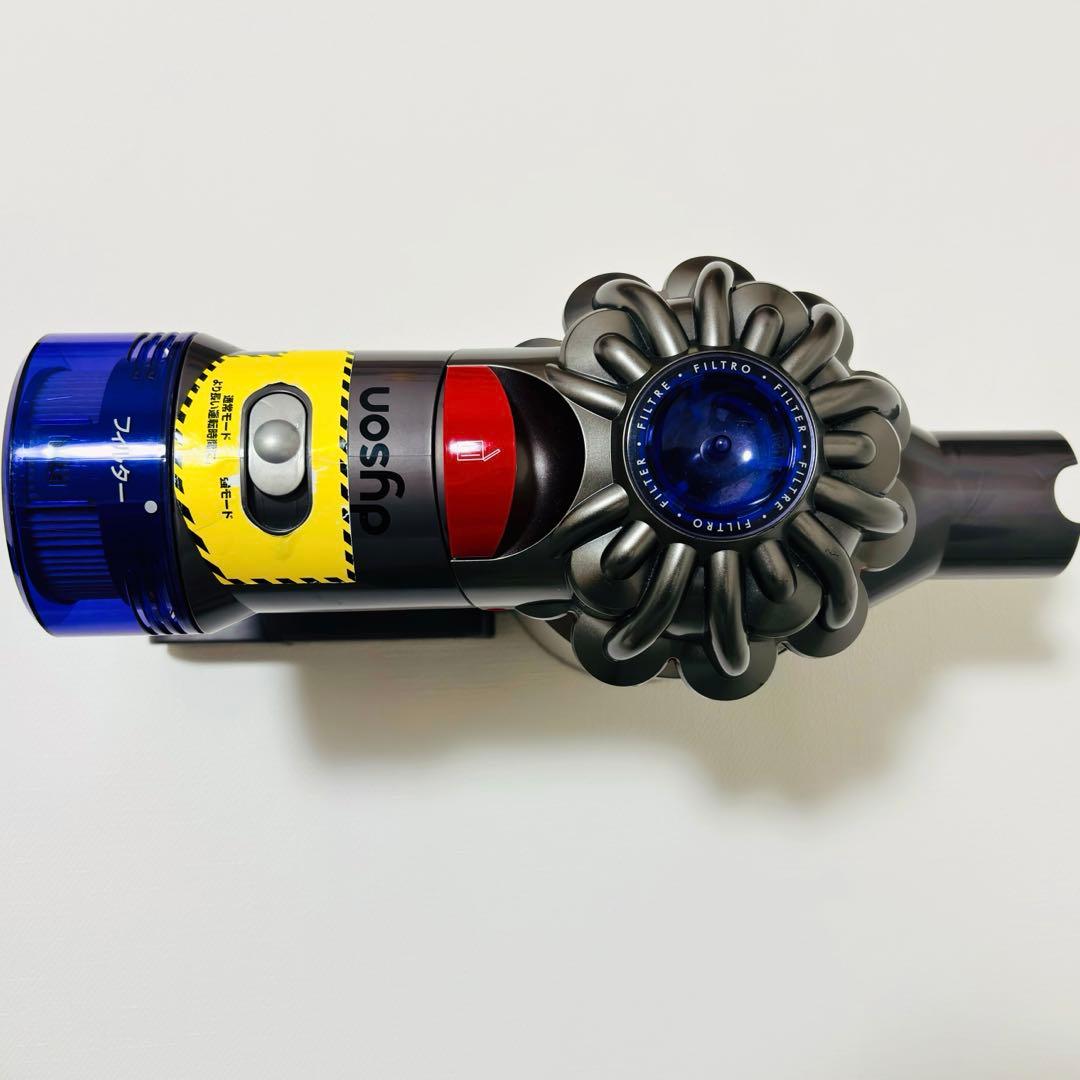 【ジャンク品】Dyson V8slim fluffy スティッククリーナー