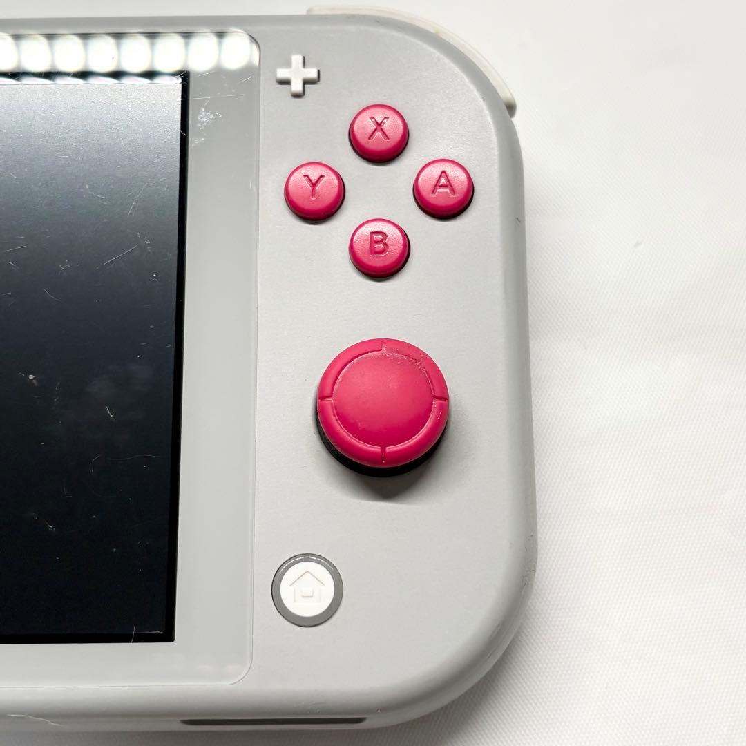 【完品☆】任天堂 Switch Lite ザシアン ザマゼンタ 動作確認済み