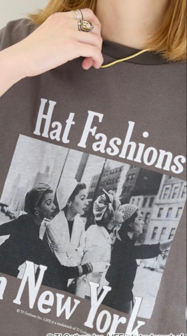 B.C STOCK グッドロックスピード オーバーTEE