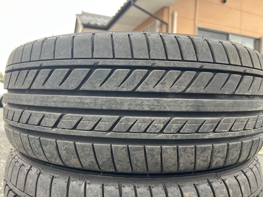 グッドイヤー　イーグル　ls EXE 225/45r18 23年製　超バリ山