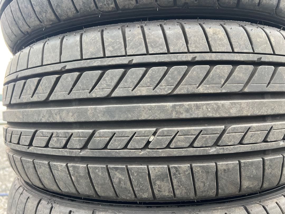 グッドイヤー　イーグル　ls EXE 225/45r18 23年製　超バリ山