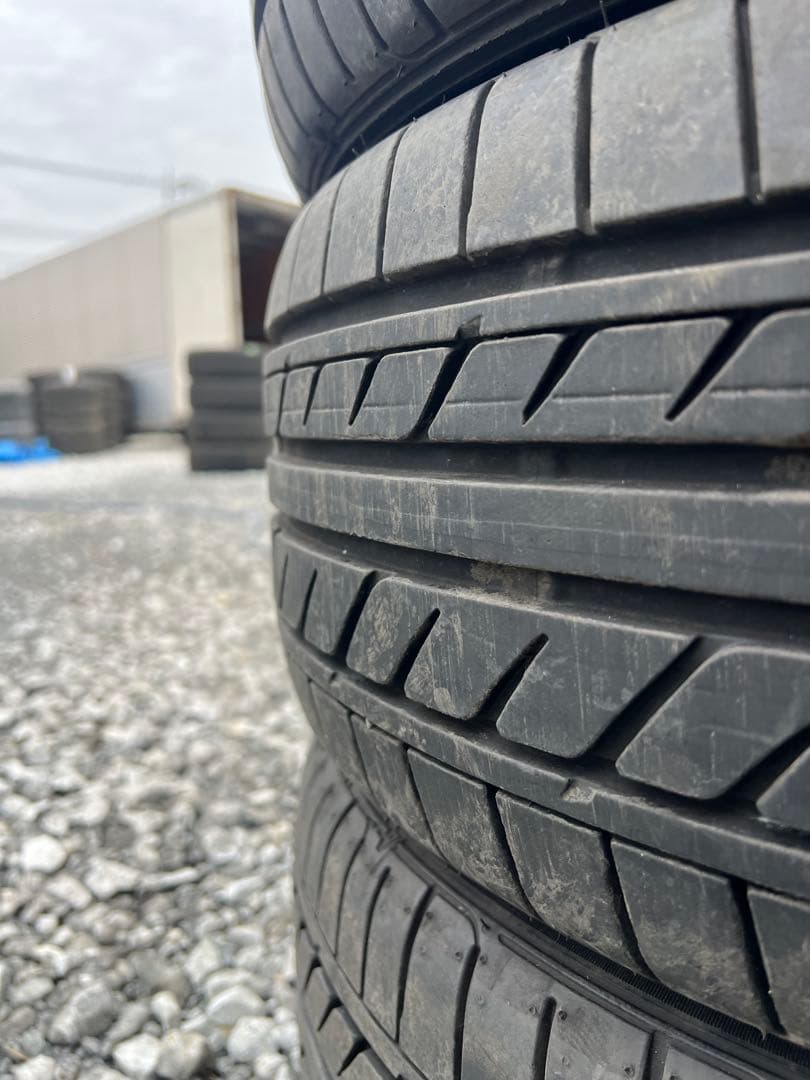 グッドイヤー　イーグル　ls EXE 225/45r18 23年製　超バリ山